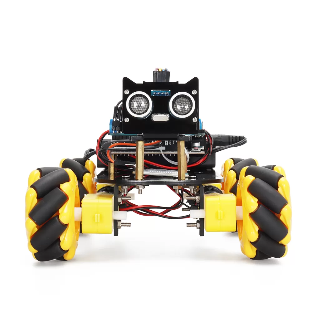 Programmable Arduino Uno R3 Robotics Kit with App and Codes