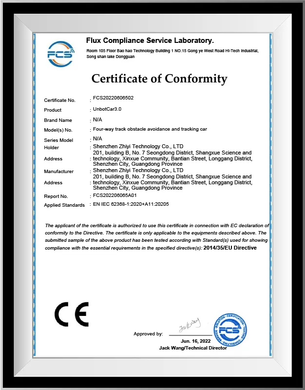 ZYC0043-LVD-CERT-FCS202206065