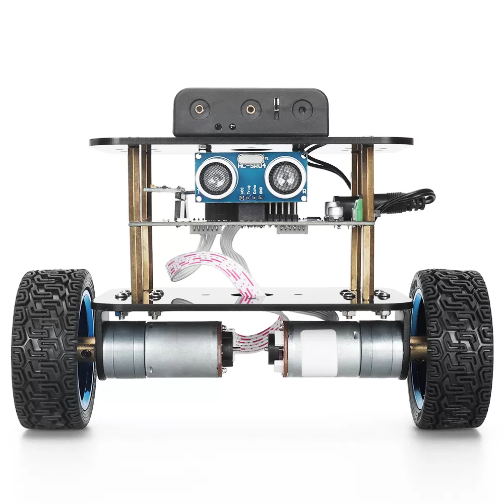 Smart Self-balancing Robot Car For Arduino Nano