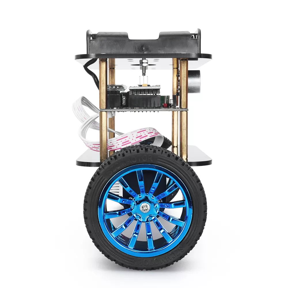 Smart Self-balancing Robot Car For Arduino Nano