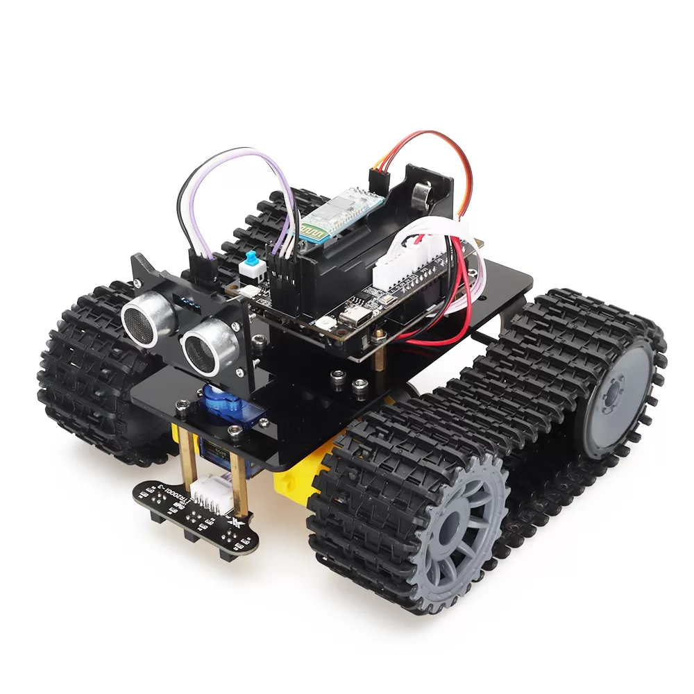 Smart Robot Car For Arduino UNO R3 Kit