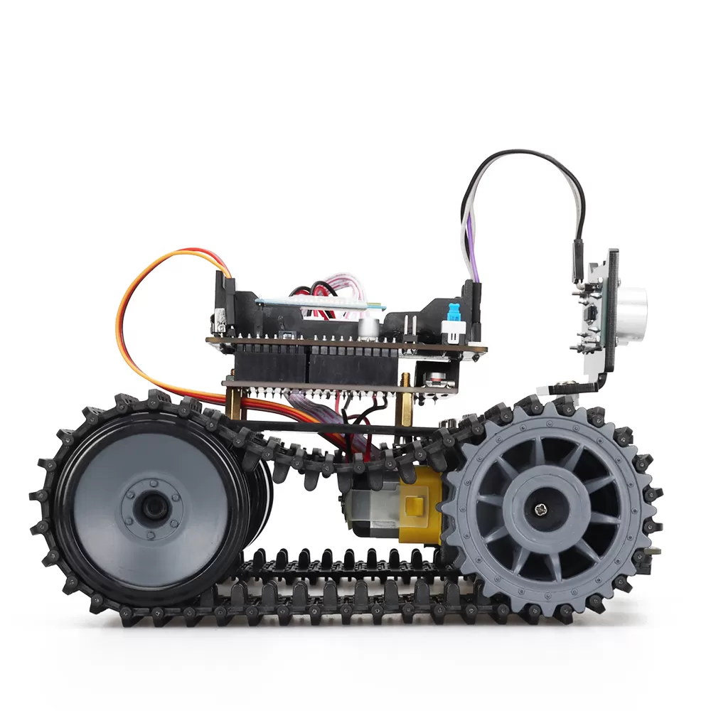 Smart Robot Car For Arduino UNO R3 Kit