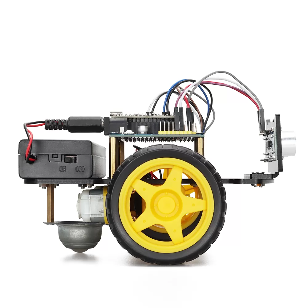 2WD Arduino Nano Smart Robot Car Kit