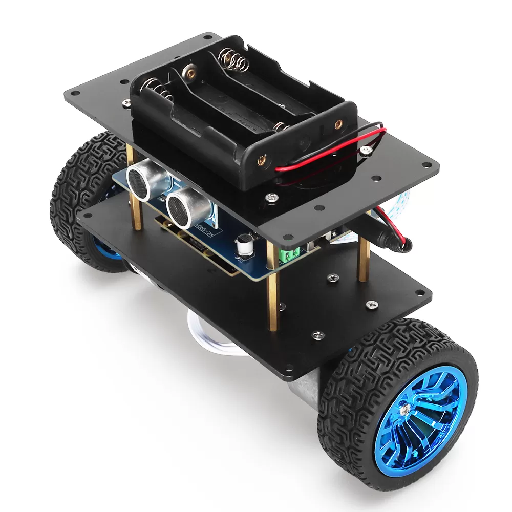 Self Balancing Robot Kit For Arduino Uno