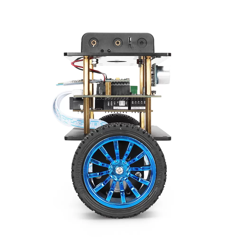 Self Balancing Robot Kit For Arduino Uno