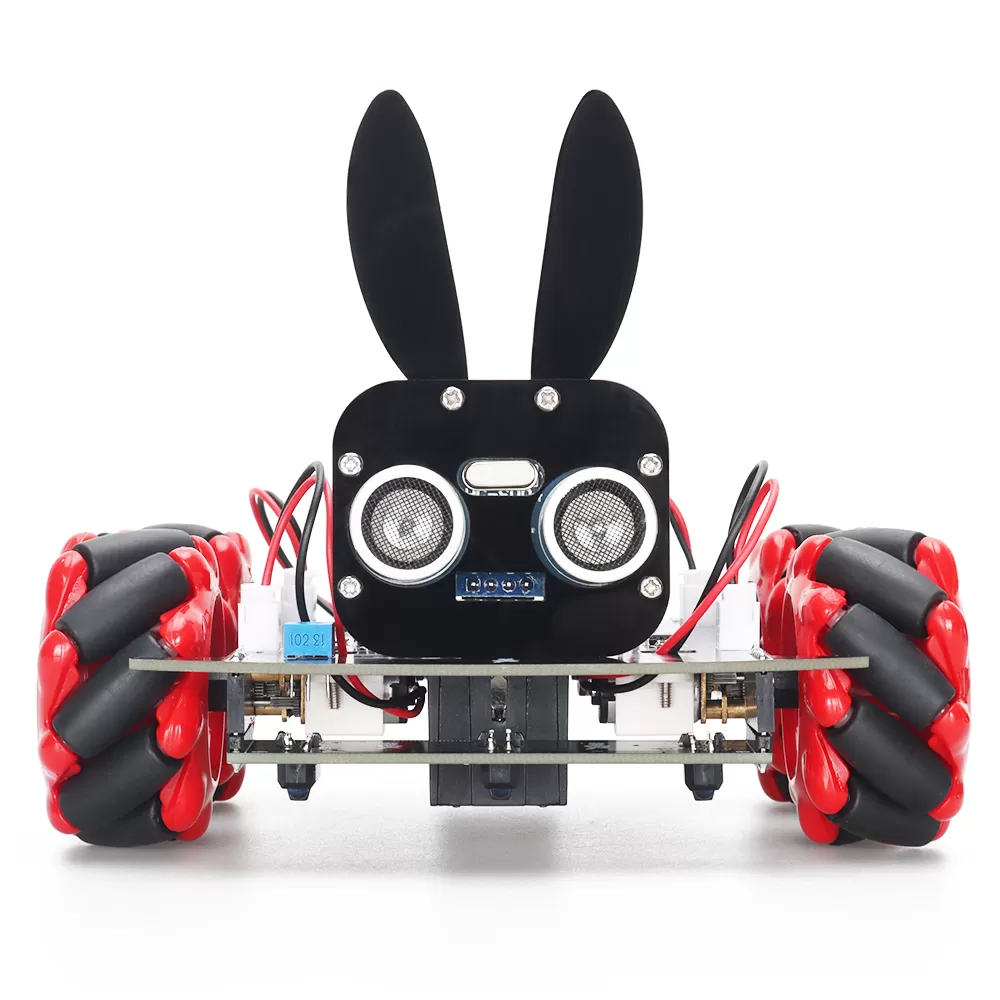 Raspberry Pi Pico Robot Car Kit with APP