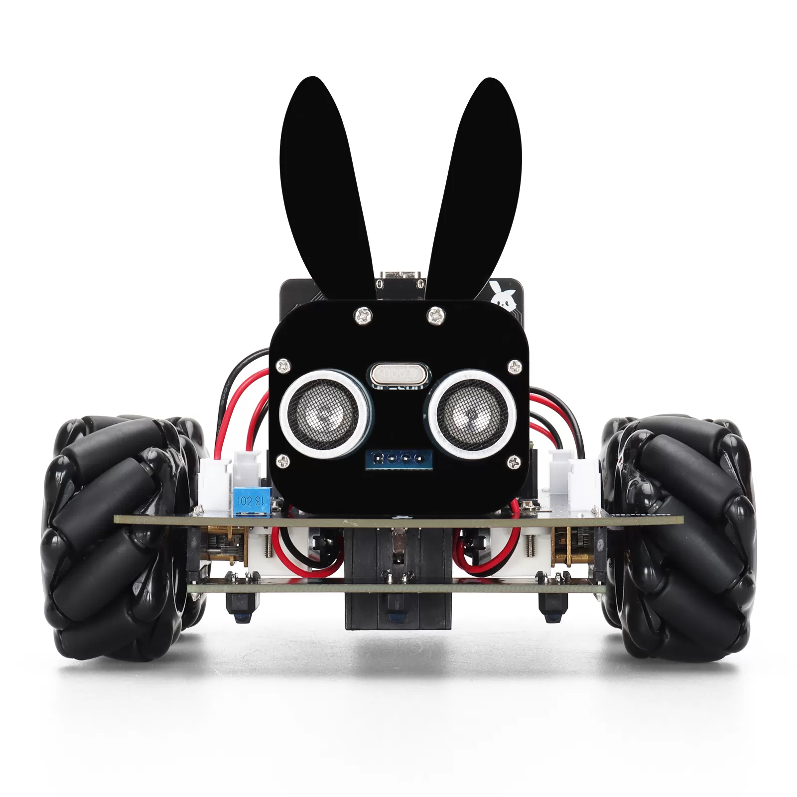 Programmed Arduino Robot Starter Kit