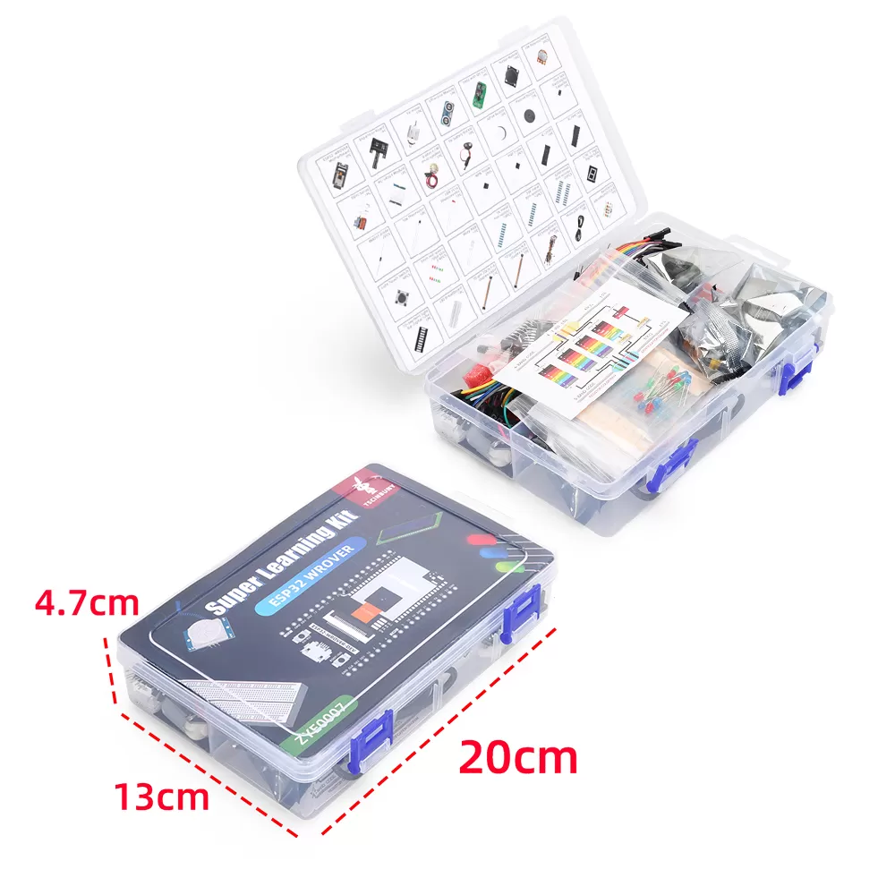 ESP32 Camera Development Kit For Arduino Project