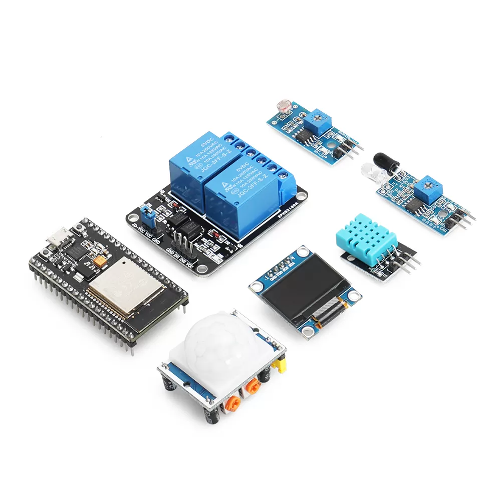 ESP32 Development Kit for Arduino Project