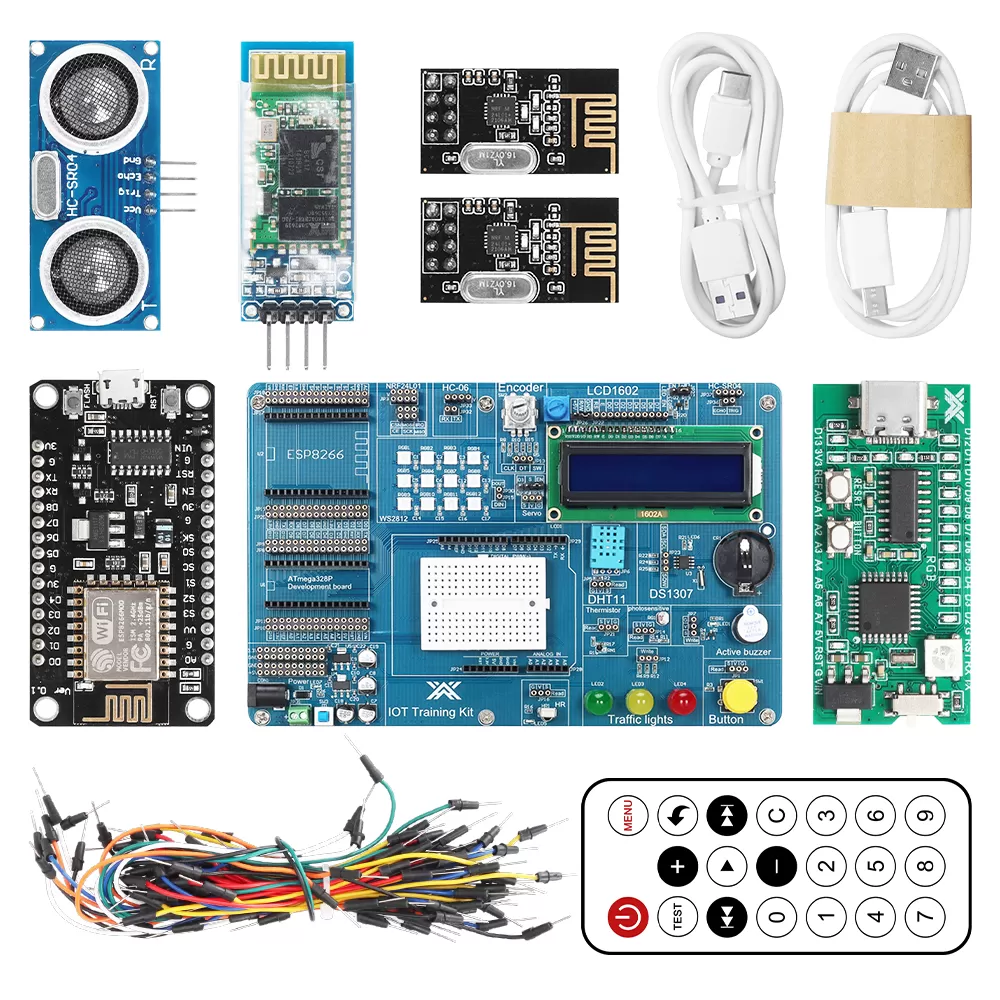 Development Board Electronics Kits for Arduino