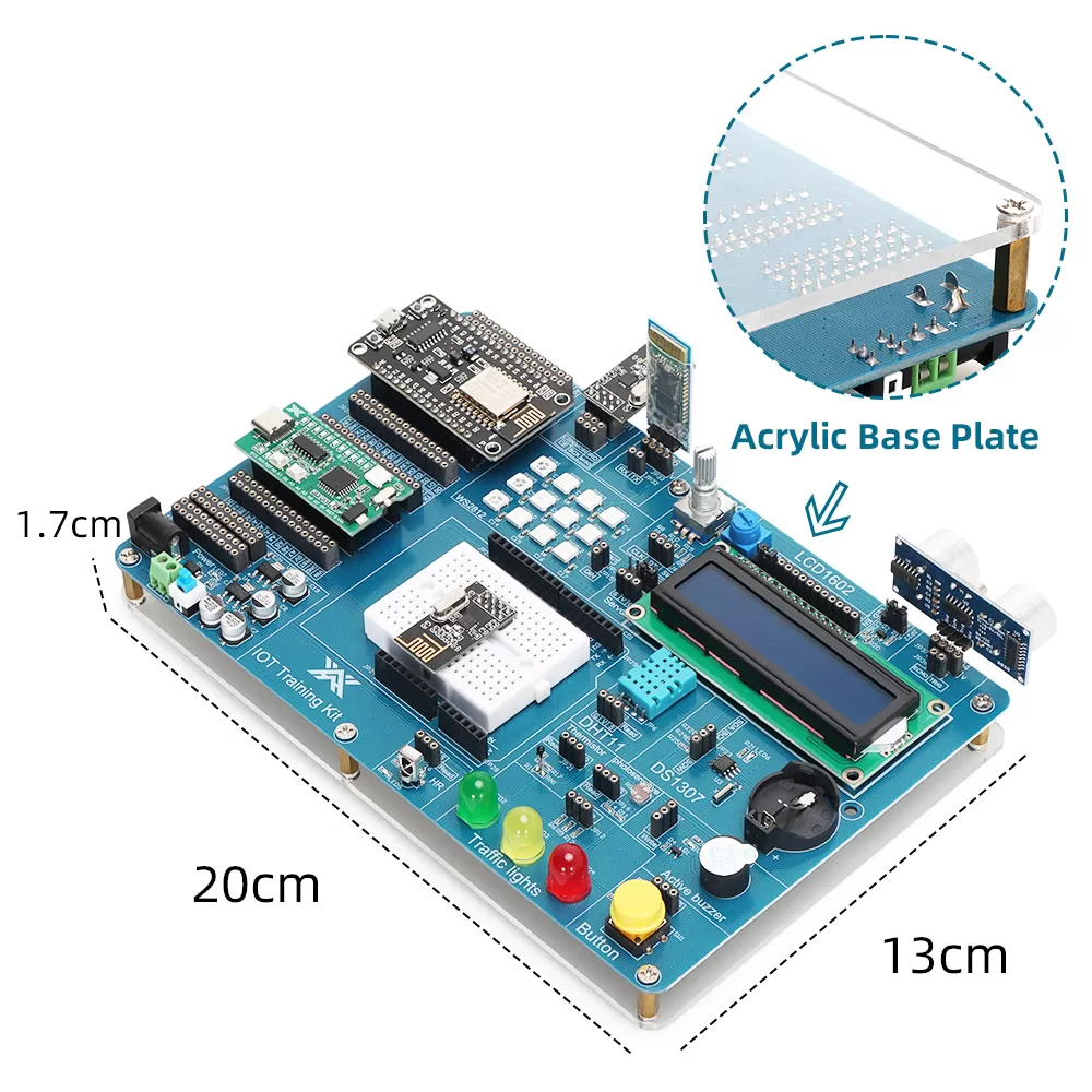 Development Board Electronics Kits for Arduino