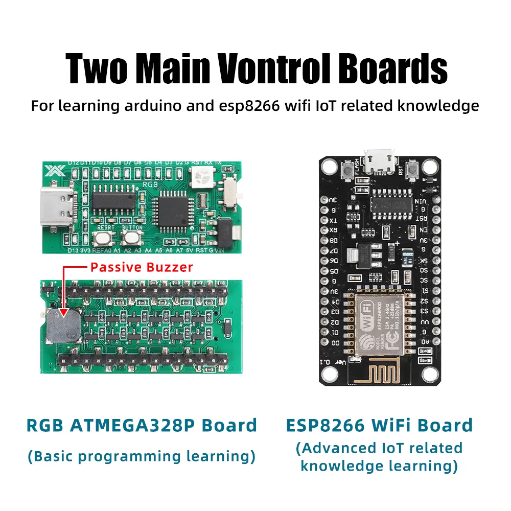 Development Board Electronics Kits for Arduino