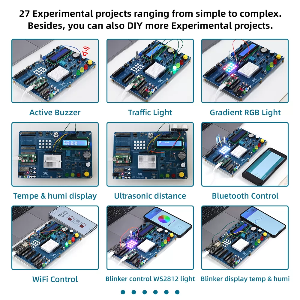 Development Board Electronics Kits for Arduino